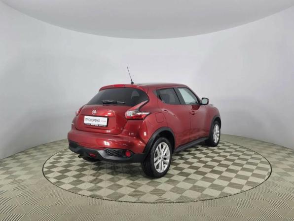 Nissan Juke I Рестайлинг с пробегом 2014 года, цена 1 049 000 рублей, 104760 км, внедорожник, Автокод Объявления