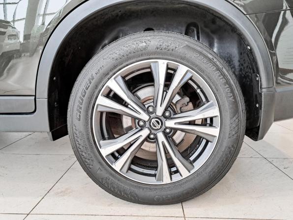 Nissan X-Trail III Рестайлинг с пробегом 2019 года, цена 2 250 000 рублей, 78779 км, внедорожник, Автокод Объявления