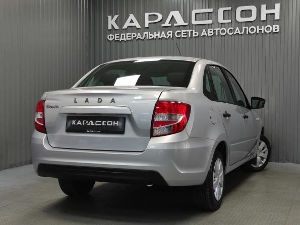 Lada (ВАЗ) Granta I Рестайлинг с пробегом 2018 года, цена 515 000 рублей, 155880 км, седан, Автокод Объявления