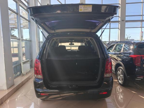 SsangYong Rexton I с пробегом 2007 года, цена 589 000 рублей, 143000 км, внедорожник, Автокод Объявления