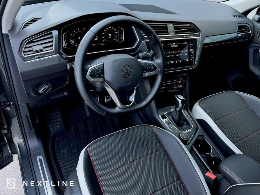 Volkswagen Tiguan II Рестайлинг Самара  - изображение 7