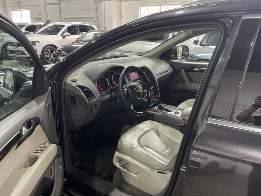Audi Q7 I (4L) Рестайлинг Санкт-Петербург  - изображение 9