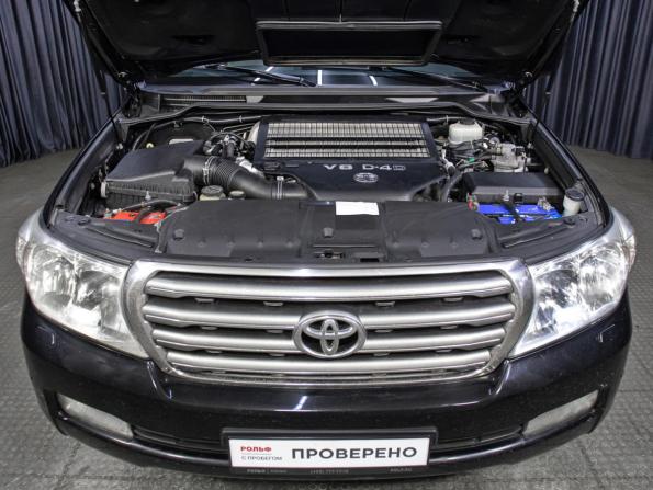 Toyota Land Cruiser 200 Series с пробегом 2008 года, цена 2 349 000 рублей, 249135 км, внедорожник, Автокод Объявления