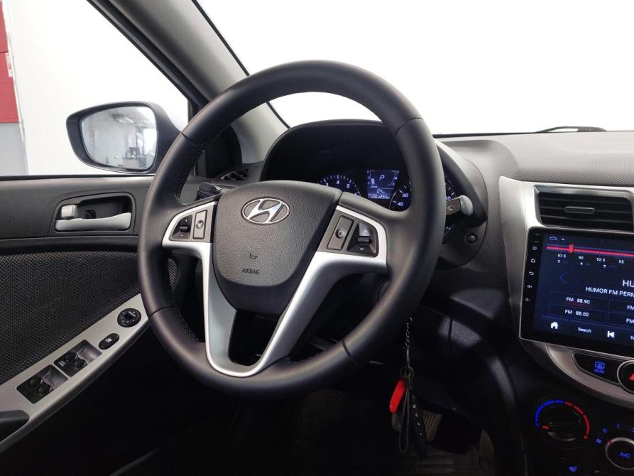 Hyundai Solaris I Пермь  - изображение 12