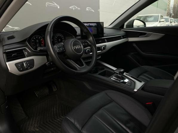 Audi A4 V (B9) Рестайлинг с пробегом 2020 года, цена 3 095 500 рублей, 96413 км, седан, Автокод Объявления