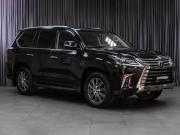 Lexus LX III Рестайлинг 2 Тюмень  - изображение 33