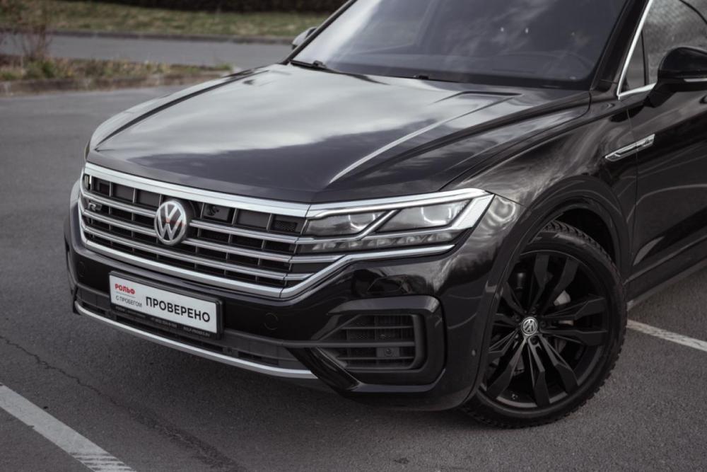 Volkswagen Touareg III Санкт-Петербург  - изображение 2