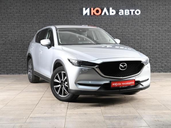 Mazda CX-5 II с пробегом 2018 года, цена 2 370 000 рублей, 236880 км, внедорожник, Автокод Объявления