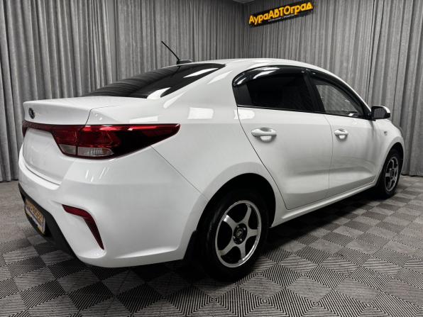 Kia Rio IV с пробегом 2019 года, цена 1 300 000 рублей, 106161 км, седан, Автокод Объявления