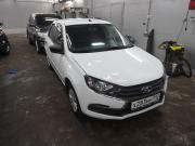 Lada (ВАЗ) Granta I Рестайлинг Москва  - изображение 12