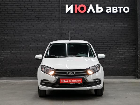 Lada (ВАЗ) Granta I Рестайлинг с пробегом 2023 года, цена 995 000 рублей, 44224 км, лифтбек, Автокод Объявления