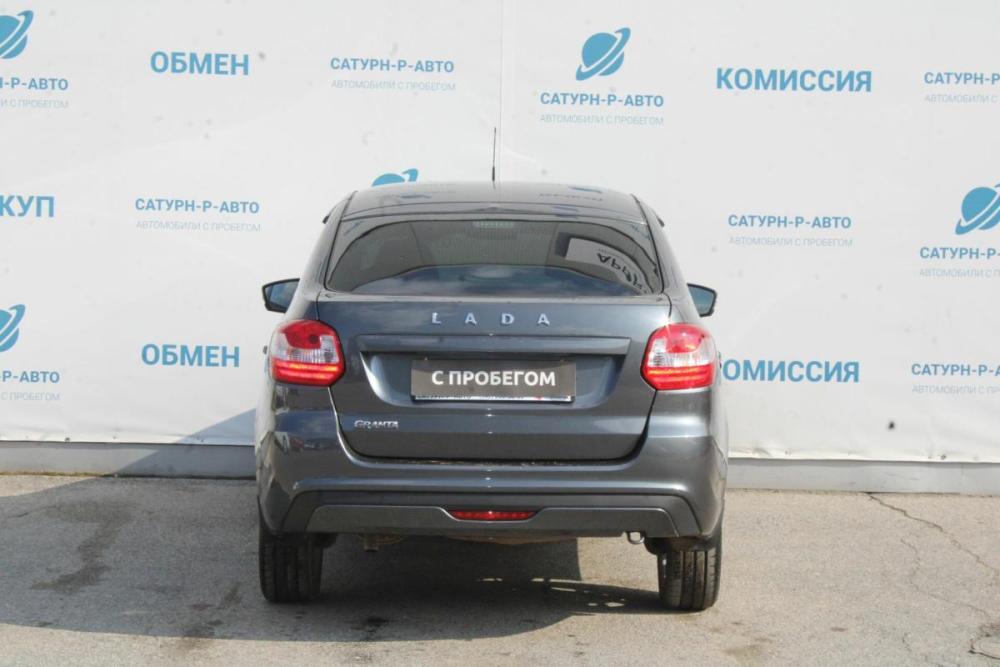 Lada (ВАЗ) Granta I Рестайлинг Пермь  - изображение 6