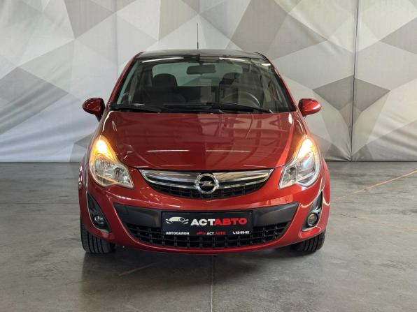 Opel Corsa D Рестайлинг II с пробегом 2012 года, цена 820 000 рублей, 65648 км, хэтчбек, Автокод Объявления