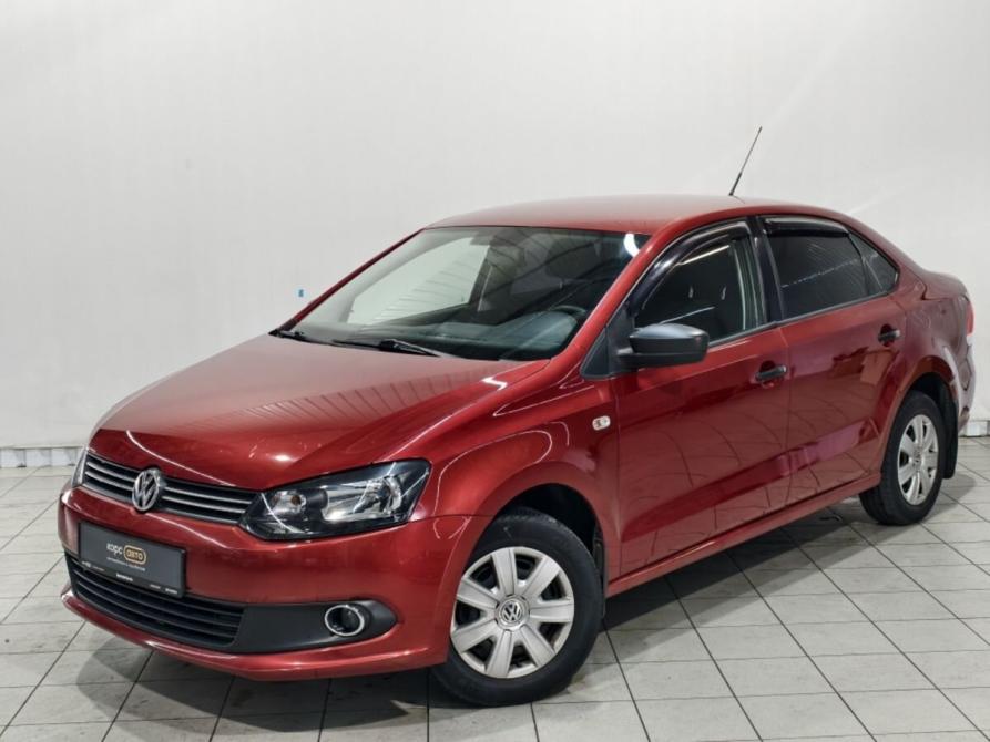 Volkswagen Polo V Курск  - изображение 1