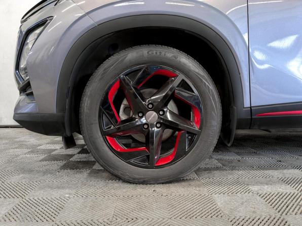 Omoda C5 I с пробегом 2023 года, цена 1 695 000 рублей, 37405 км, внедорожник, Автокод Объявления
