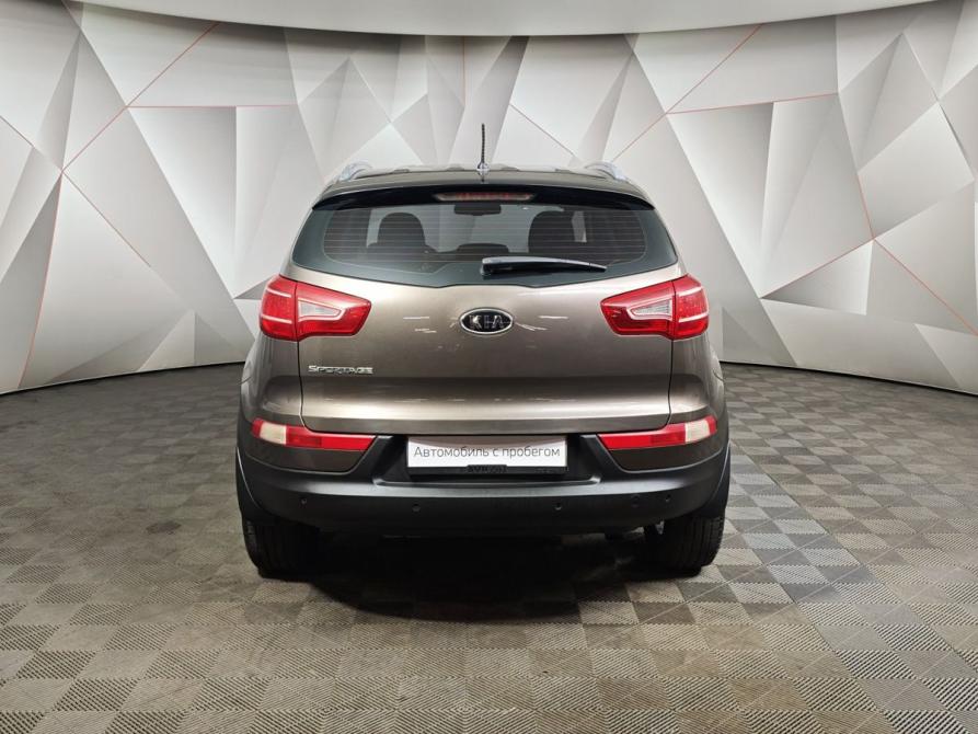 Kia Sportage III Москва  - изображение 8