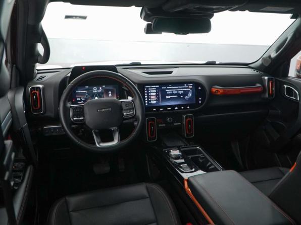 Haval Dargo I с пробегом 2023 года, цена 2 471 444 рубля, 60252 км, внедорожник, Автокод Объявления