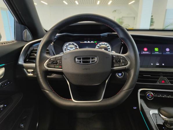 Geely Tugella I Рестайлинг с пробегом 2022 года, цена 2 315 000 рублей, 103100 км, внедорожник, Автокод Объявления