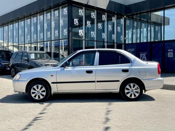 Hyundai Accent II с пробегом 2008 года, цена 399 000 рублей, 276014 км, седан, Автокод Объявления