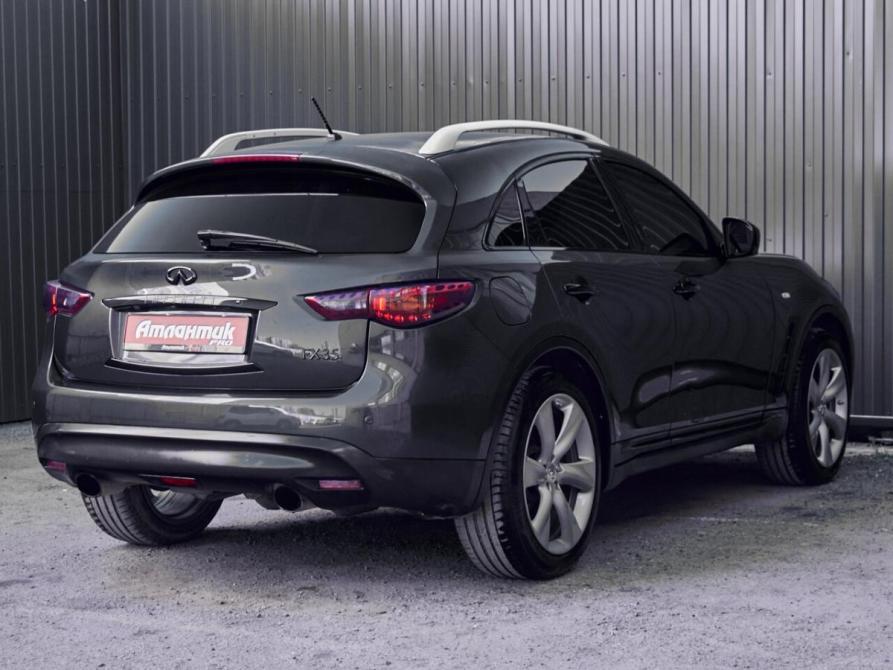 Infiniti FX II (S51) Екатеринбург  - изображение 4