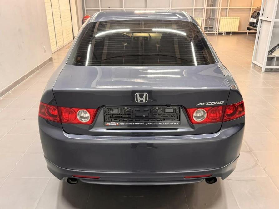 Honda Accord VII Рестайлинг Красноярск  - изображение 5