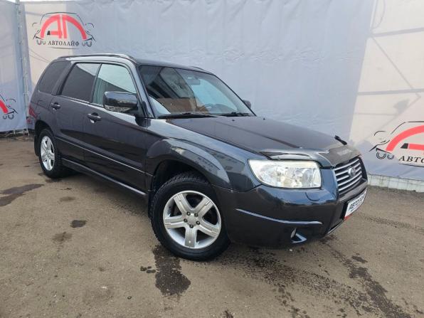 Subaru Forester II Рестайлинг с пробегом 2007 года, цена 889 000 рублей, 187297 км, внедорожник, Автокод Объявления