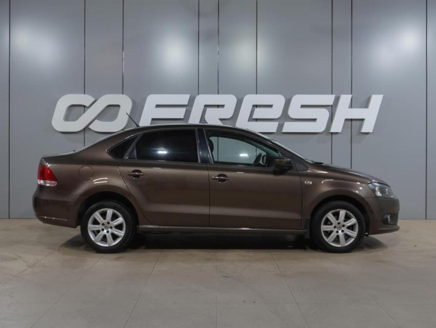 Volkswagen Polo V Рестайлинг Воронеж  - изображение 5