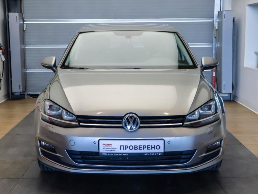 Volkswagen Golf VII Москва  - изображение 2