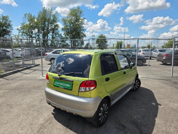 Daewoo Matiz I Рестайлинг с пробегом 2014 года, цена 320 000 рублей, 21000 км, хэтчбек, Автокод Объявления