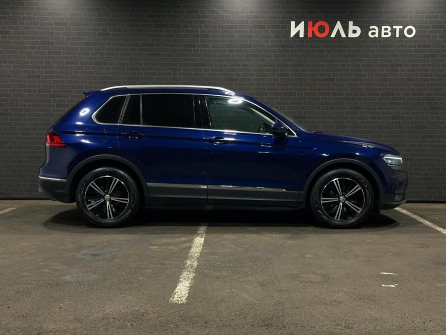 Volkswagen Tiguan II Челябинск  - изображение 4