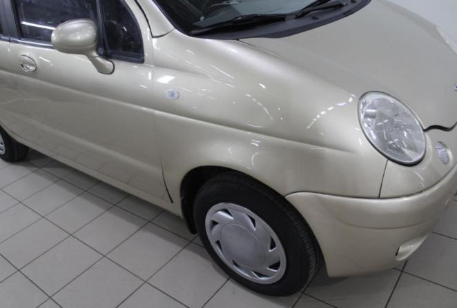 Daewoo Matiz I Рестайлинг с пробегом 2006 года, цена 366 000 рублей, 159493 км, хэтчбек, Автокод Объявления