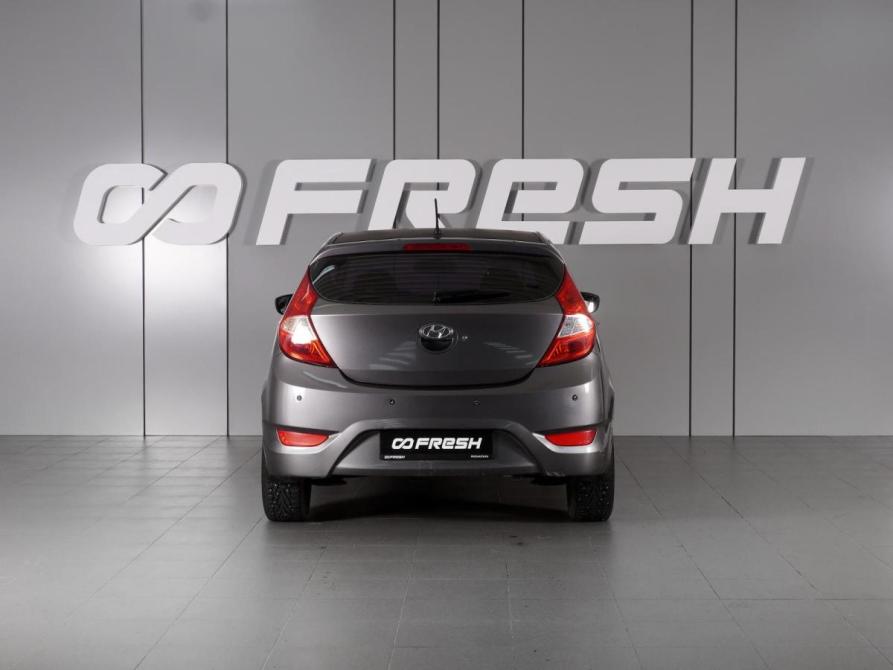Hyundai Solaris I Минеральные Воды  - изображение 4