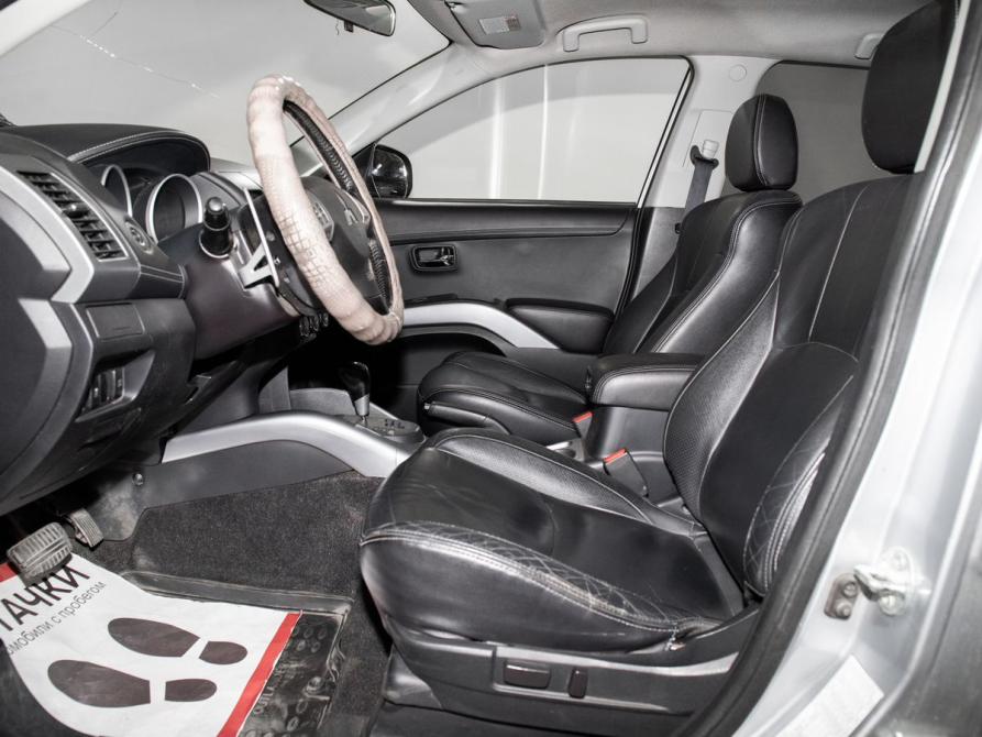 Mitsubishi Outlander II Рестайлинг Иркутск  - изображение 5