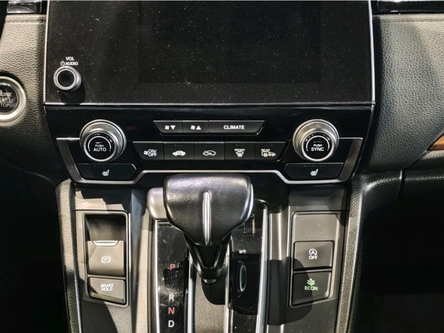 Honda CR-V V Рестайлинг Тюмень  - изображение 22