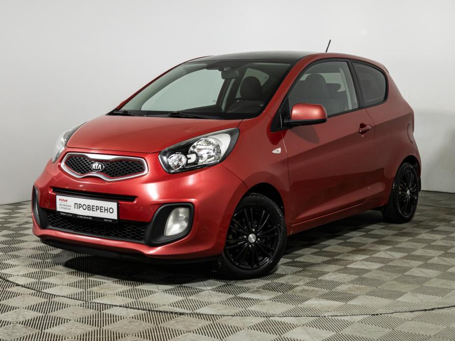 Kia Picanto II Санкт-Петербург  - изображение 1