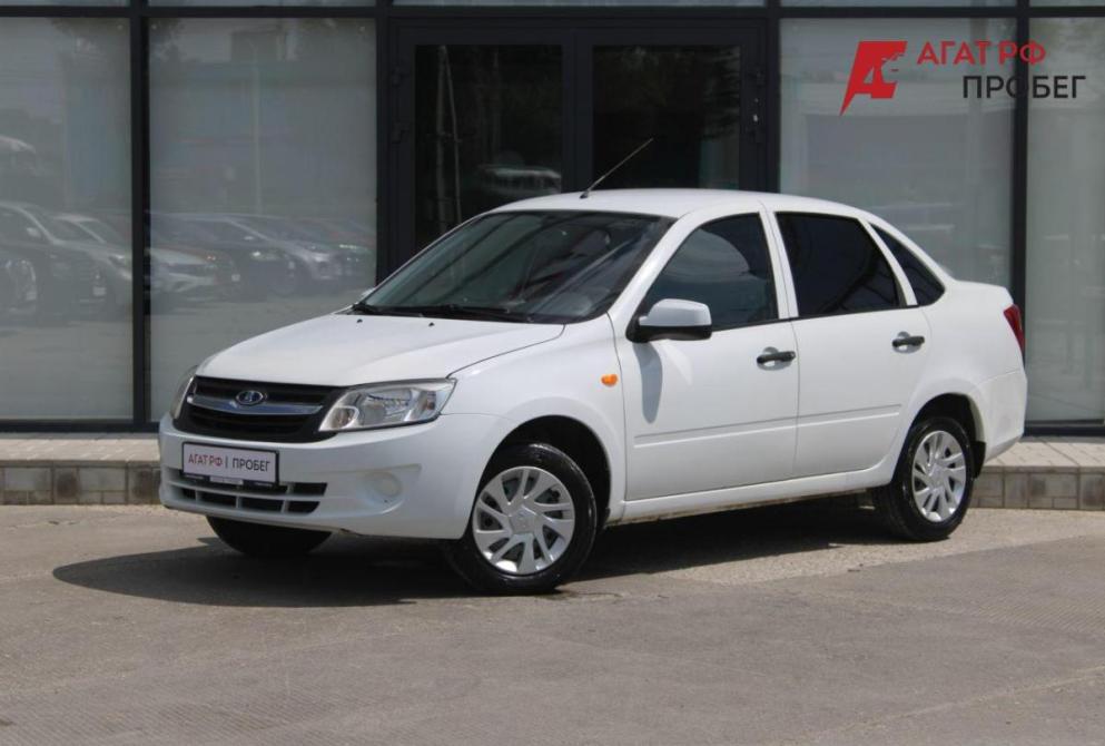 Lada (ВАЗ) Granta I Саратов  - изображение 1