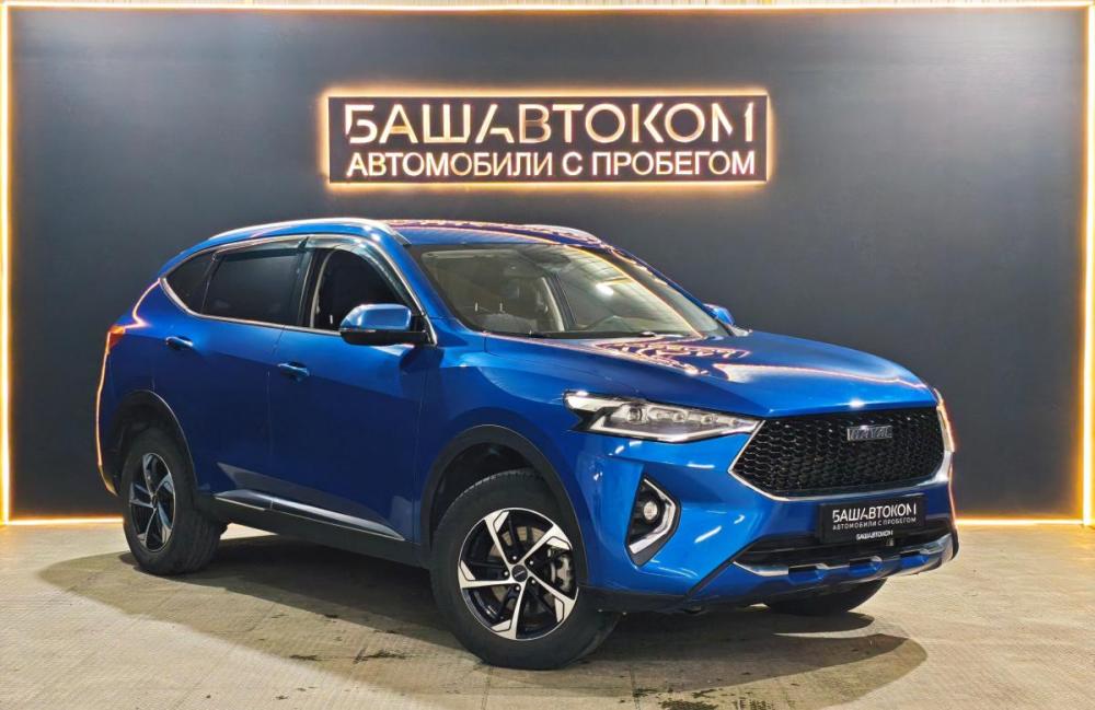 Haval F7 I Уфа  - изображение 4