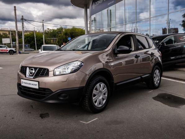 Nissan Qashqai I Рестайлинг с пробегом 2013 года, цена 1 099 000 рублей, 149108 км, внедорожник, Автокод Объявления