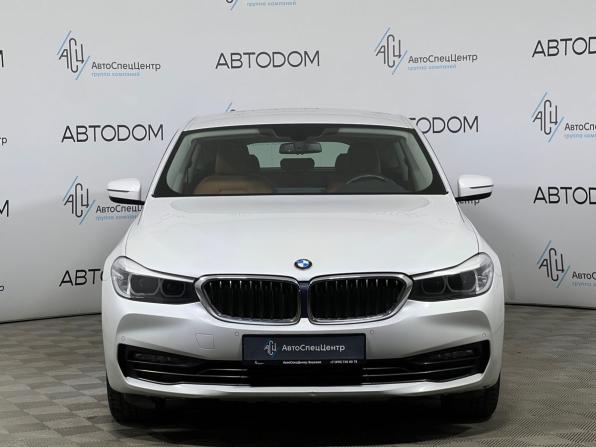 BMW 6 серии IV (G32) с пробегом 2019 года, цена 3 519 000 рублей, 103240 км, лифтбек, Автокод Объявления