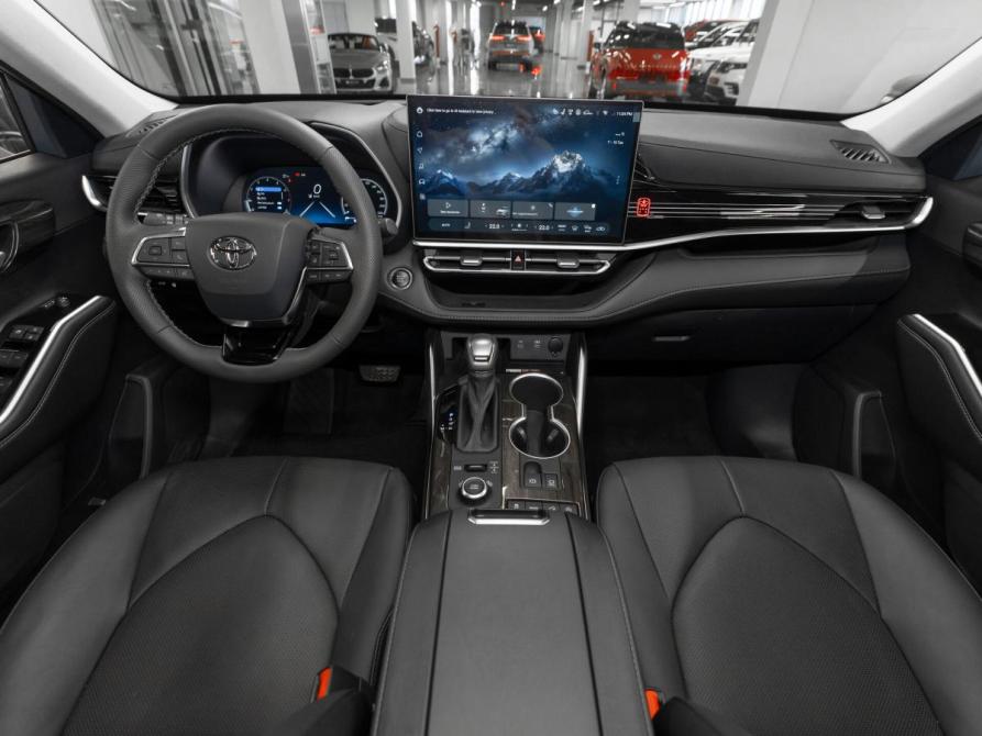 Toyota Highlander IV (XU70) Москва  - изображение 8
