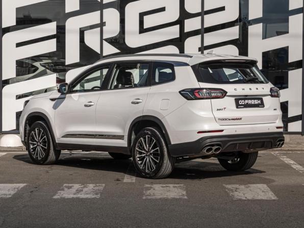Chery Tiggo 8 Pro Max I с пробегом 2023 года, цена 2 605 000 рублей, 25955 км, внедорожник, Автокод Объявления
