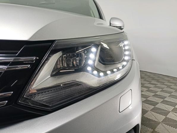 Volkswagen Tiguan I Рестайлинг с пробегом 2014 года, цена 1 249 000 рублей, 186000 км, внедорожник, Автокод Объявления