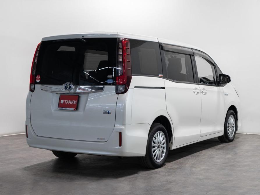 Toyota Noah III (R80) Чита  - изображение 3