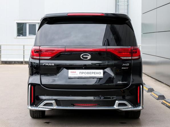 GAC Trumpchi M8 I с пробегом 2021 года, цена 2 749 000 рублей, 106694 км, минивэн, Автокод Объявления