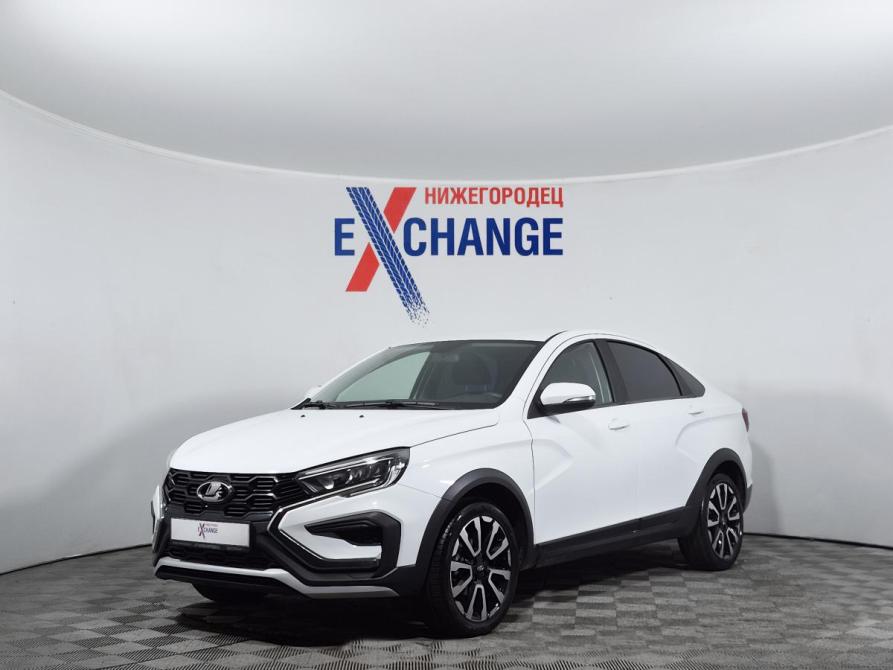Lada (ВАЗ) Vesta I Рестайлинг (NG) Нижний Новгород  - изображение 1