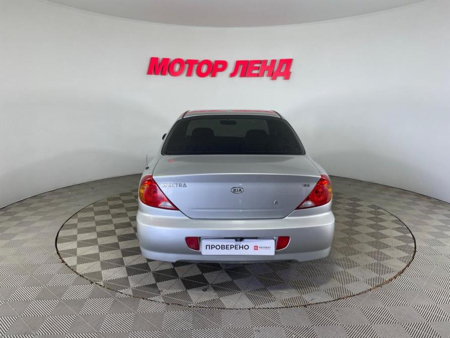 Kia Spectra I Рестайлинг 2 Воронеж  - изображение 5