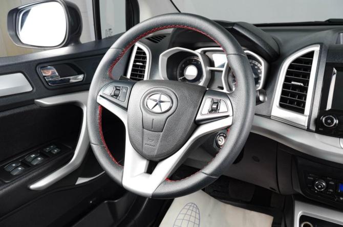 JAC S3 I с пробегом 2018 года, цена 1 049 000 рублей, 109567 км, внедорожник, Автокод Объявления