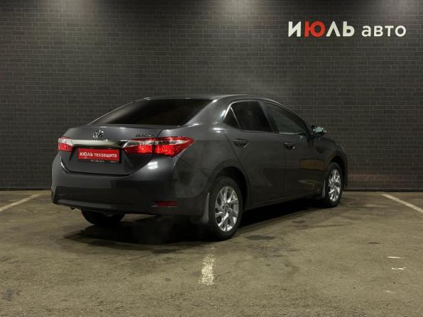 Toyota Corolla XI (E160 E170 E180) Рестайлинг 1 с пробегом 2016 года, цена 1 650 000 рублей, 94178 км, седан, Автокод Объявления
