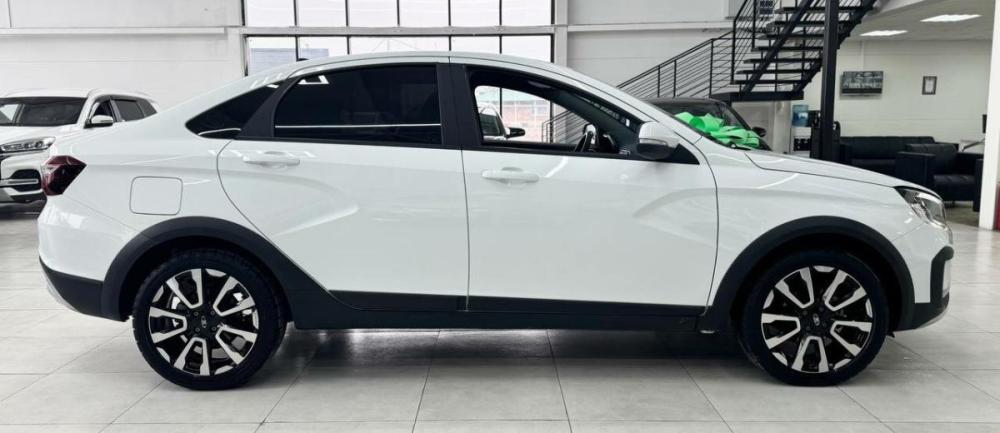Lada (ВАЗ) Vesta I Рестайлинг (NG) Шахты  - изображение 5