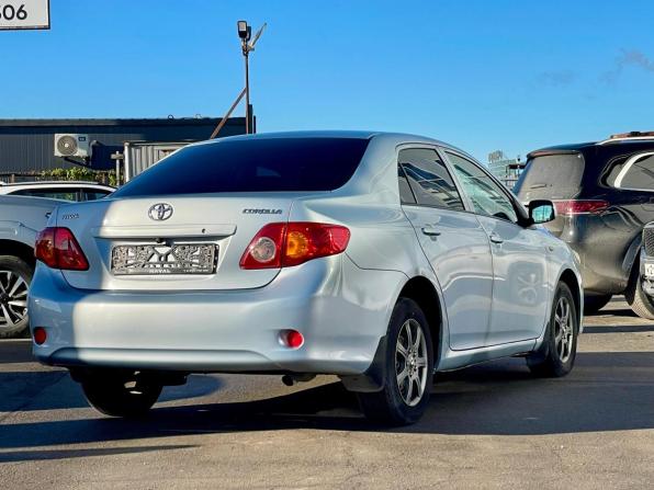 Toyota Corolla X (E140 E150) с пробегом 2008 года, цена 650 000 рублей, 252500 км, седан, Автокод Объявления